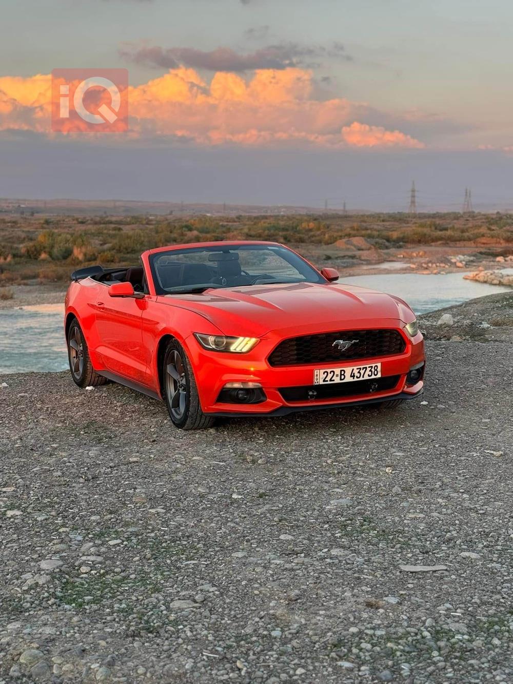 فۆرد مۆستانگ